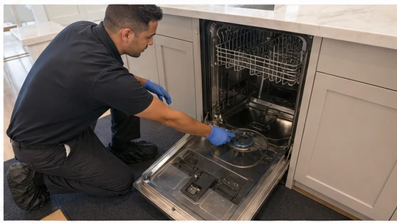 Luxury appliance service in Sands Point