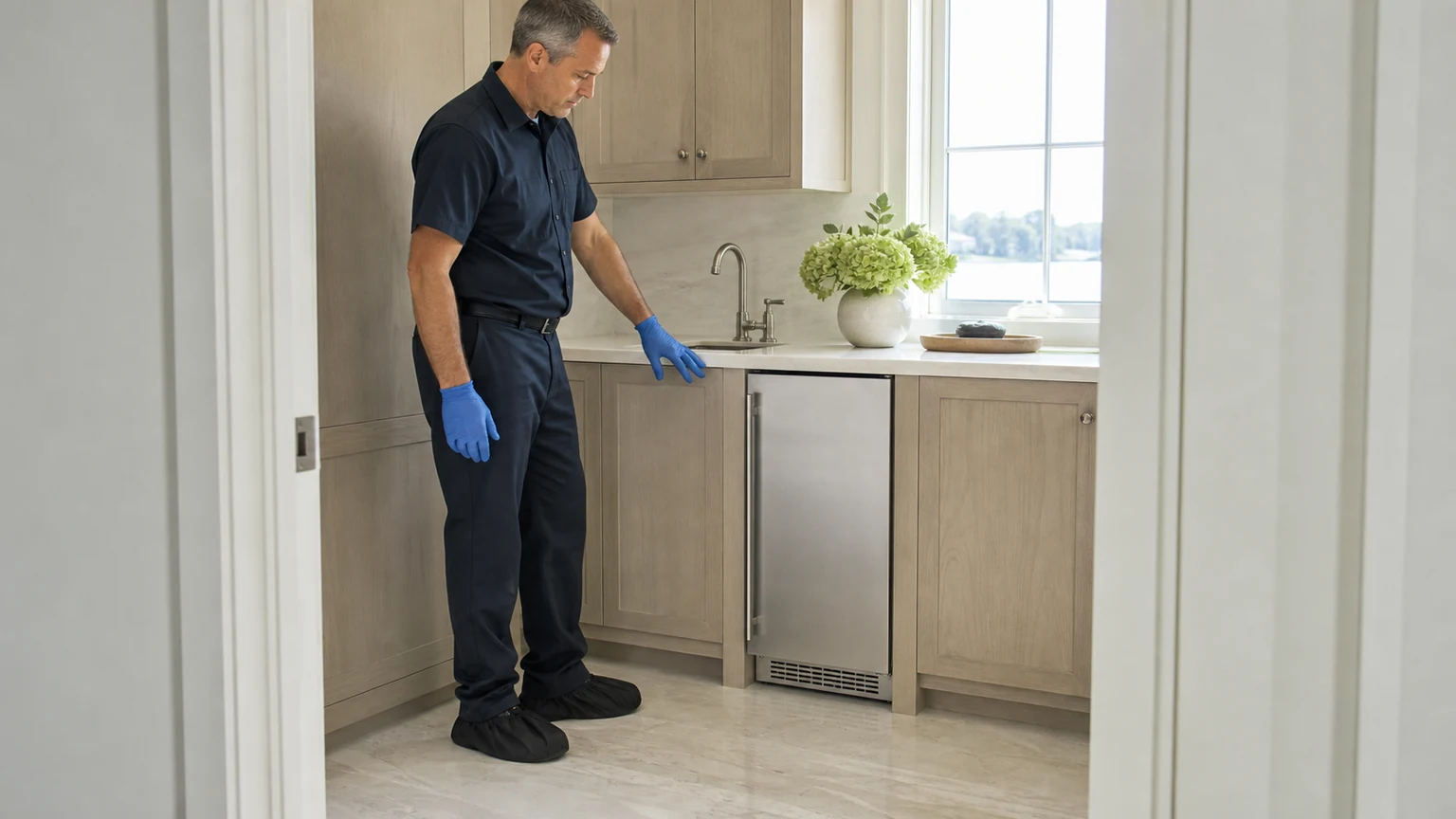 Luxury appliance service in Sands Point