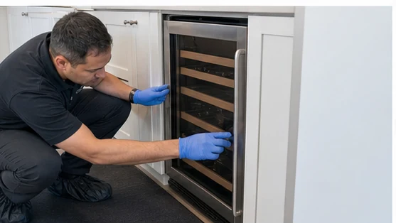 Luxury appliance service in Sands Point